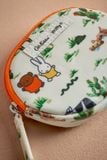  Ví nhỏ/Purse & Wallets - Miffy Rodeo - Ecru - AK5166 