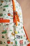  Balo/Backpack - Miffy Rodeo - Ecru - AK5169 
