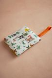  Túi đeo vai/Shopper Bags - Miffy Rodeo - Ecru - AK5171 