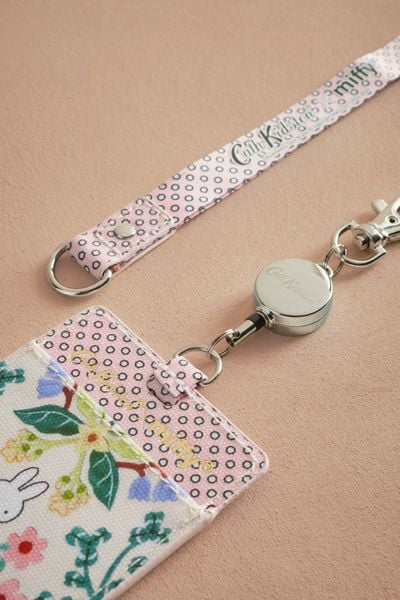  Dây đeo/Lanyard - Miffy Lace - Pink - AK5223 