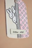  Thẻ hành lý/Luggage Tag - Miffy Drawn Stripe - Green - AK5795 