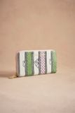  Ví/Purse & Wallets - Miffy Drawn Stripe - Green - AK5820 