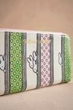  Ví/Purse & Wallets - Miffy Drawn Stripe - Green - AK5820 