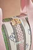  Túi du lịch/Carryall bag - Miffy Drawn Stripe - Miffy Drawn Stripe - AK5825 