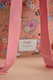  Ba lô cho bé/Kids Backpacks - Miffy Canvas - Coral Pink - AK5856 