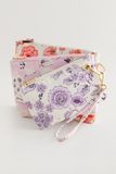  Ví/Pouches - Decorated Floral - Pink - B37361 
