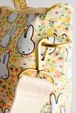  Túi du lịch xếp gọn/Foldaway Overnight Bag - Miffy Ditsy - Yellow 