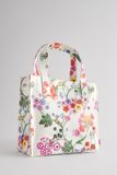  Túi đeo tay/Small Bookbag - Miffy Botanical - Ecru 