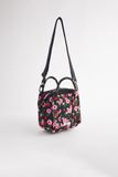 Túi đeo chéo/Travel Crossbody - Strawberry - Đen 