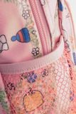  Ba lô cho bé /Kids Classic Backpack - Miffy Placement - Pink 