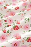  Đồ bộ Pijama/Short Set PJ - STRAWBERRY DITSY - Ecru 