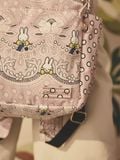  Balo/Backpack - Miffy Lace - Miffy Lace - AK5225 