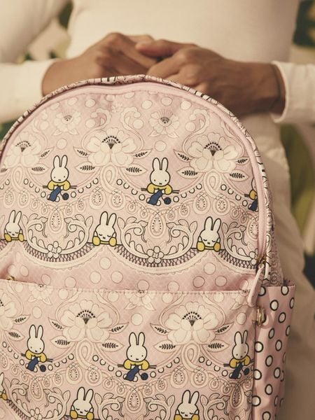  Balo/Backpack - Miffy Lace - Miffy Lace - AK5225 