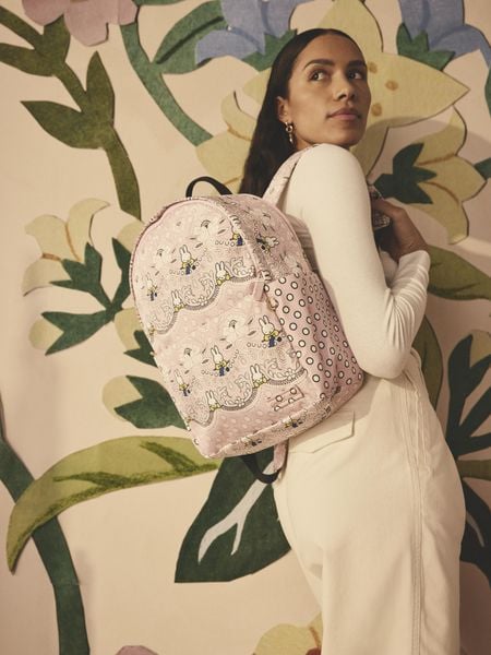  Balo/Backpack - Miffy Lace - Miffy Lace - AK5225 