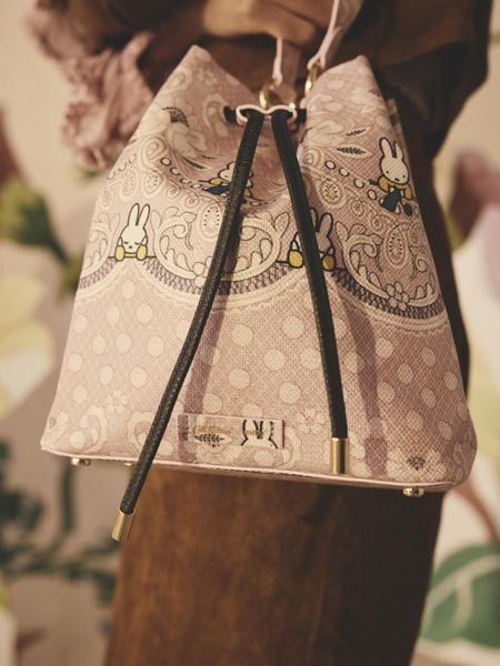  Túi đeo chéo/Crossbody - Miffy Lace - Miffy Lace - AK5226 