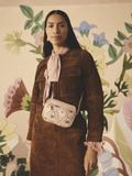  Túi đeo chéo/Crossbody - Miffy Lace - Pink - AK5229 