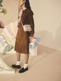  Túi đeo chéo/Crossbody - Miffy Lace - Pink - AK5229 
