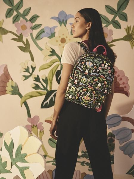  Balo/Backpack - Miffy Ditsy - Miffy Ditsy - AK5849 