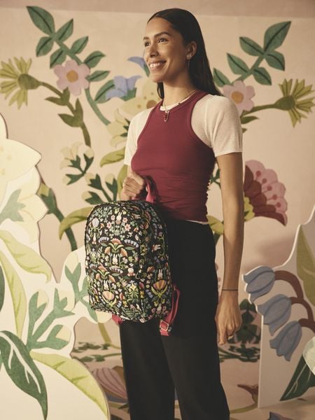  Balo/Backpack - Miffy Ditsy - Miffy Ditsy - AK5849 