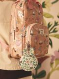  Ba lô cho bé/Kids Backpacks - Miffy Canvas - Coral Pink - AK5856 