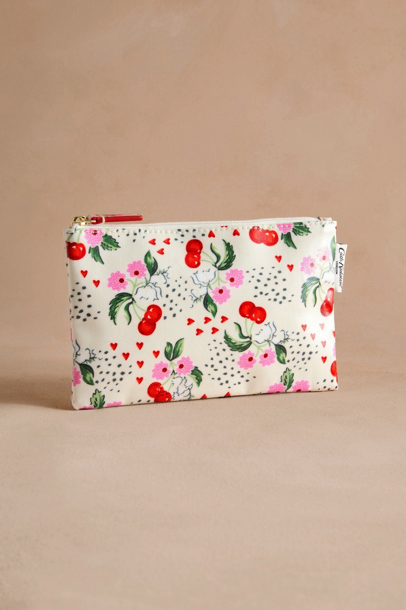  Ví/Purse & Wallets - Cherry Bunches - Ecru - AL6707 