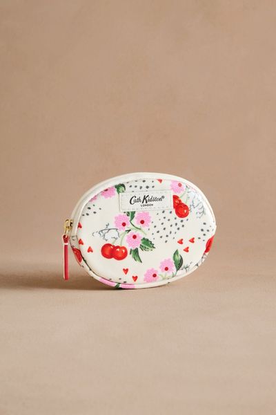  Ví/Purse & Wallets - Cherry Bunches - Ecru - AL6708 