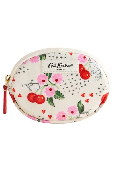  Ví/Purse & Wallets - Cherry Bunches - Ecru - AL6708 