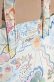  Túi đeo vai/Shopper - Sketchbook - Multi - AL6735 