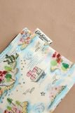  Ví/Purse & Wallets - Sketchbook - Multi - AL6738 