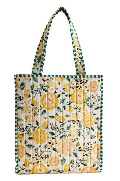  Túi đeo vai/Shopper - Strawberry Garden - Yellow - AL6741 