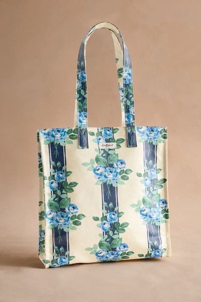  Túi đeo vai/Shopper - Garden Stripe - Navy - AL6745 