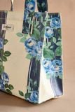  Túi đeo vai/Shopper - Garden Stripe - Navy - AL6746 