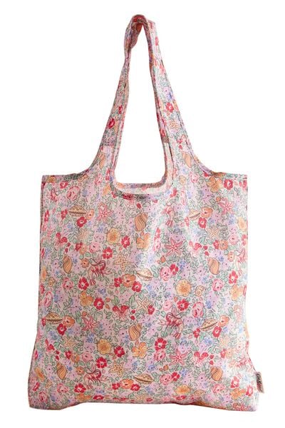  Túi đeo vai/Shopper - Beautiful Waters Ditsy - Pale - AL8203 
