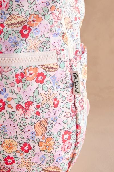  Ba lô đi học đi làm/Backpack - Beautiful Waters Ditsy - Pale - AL8212 