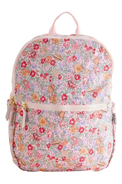  Ba lô đi học đi làm/Backpack - Beautiful Waters Ditsy - Pale - AL8212 