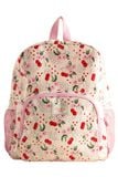  Ba lô trẻ em/Kids Backpack - Cherry Bunches - Ecru - AL8263 