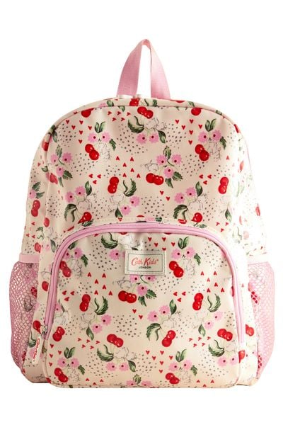  Ba lô trẻ em/Kids Backpack - Cherry Bunches - Ecru - AL8263 