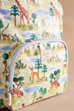  Ba lô cho bé/Kids Backpack - Magical Safari - Blue - AL8270 