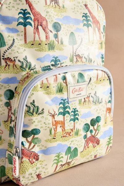  Ba lô cho bé/Kids Backpack - Magical Safari - Blue - AL8270 