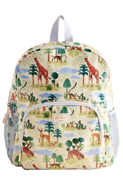  Ba lô cho bé/Kids Backpack - Magical Safari - Blue - AL8270 
