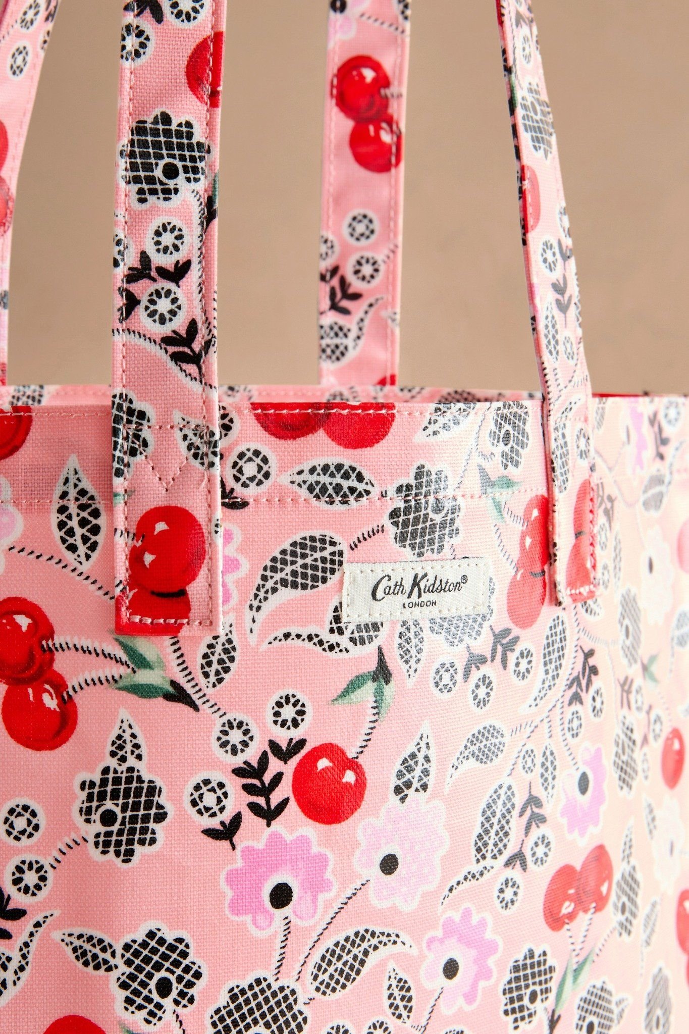  Túi đeo vai/Shopper - Cherry Bunches - Pink - AW1728 