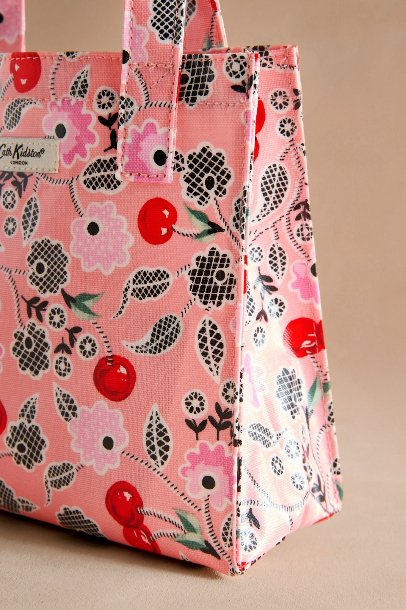  Túi đeo vai/Shopper - Cherry Bunches - Pink - AW1732 