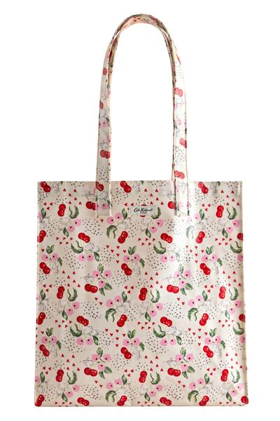  Túi đeo vai/Shopper - Cherry Bunches - Ecru - AW3705 
