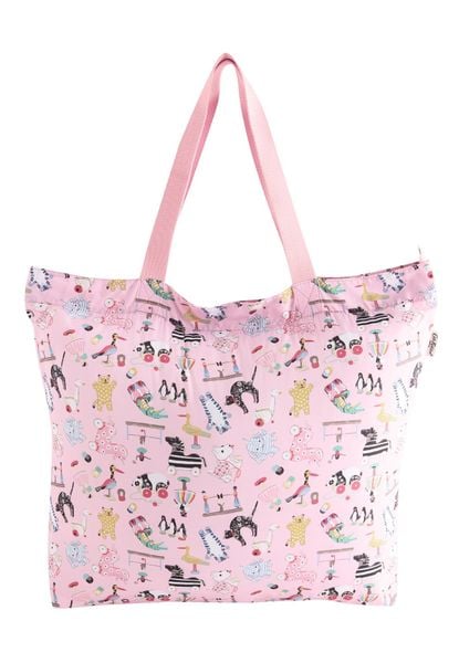  Túi đeo vai xếp gọn/Large Foldaway Tote - Toys Alive - 291018 