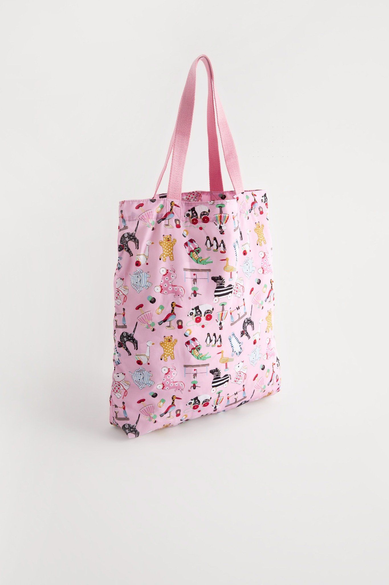  Túi đeo vai xếp gọn/Foldaway Shopper - Toys Alive - 297135 