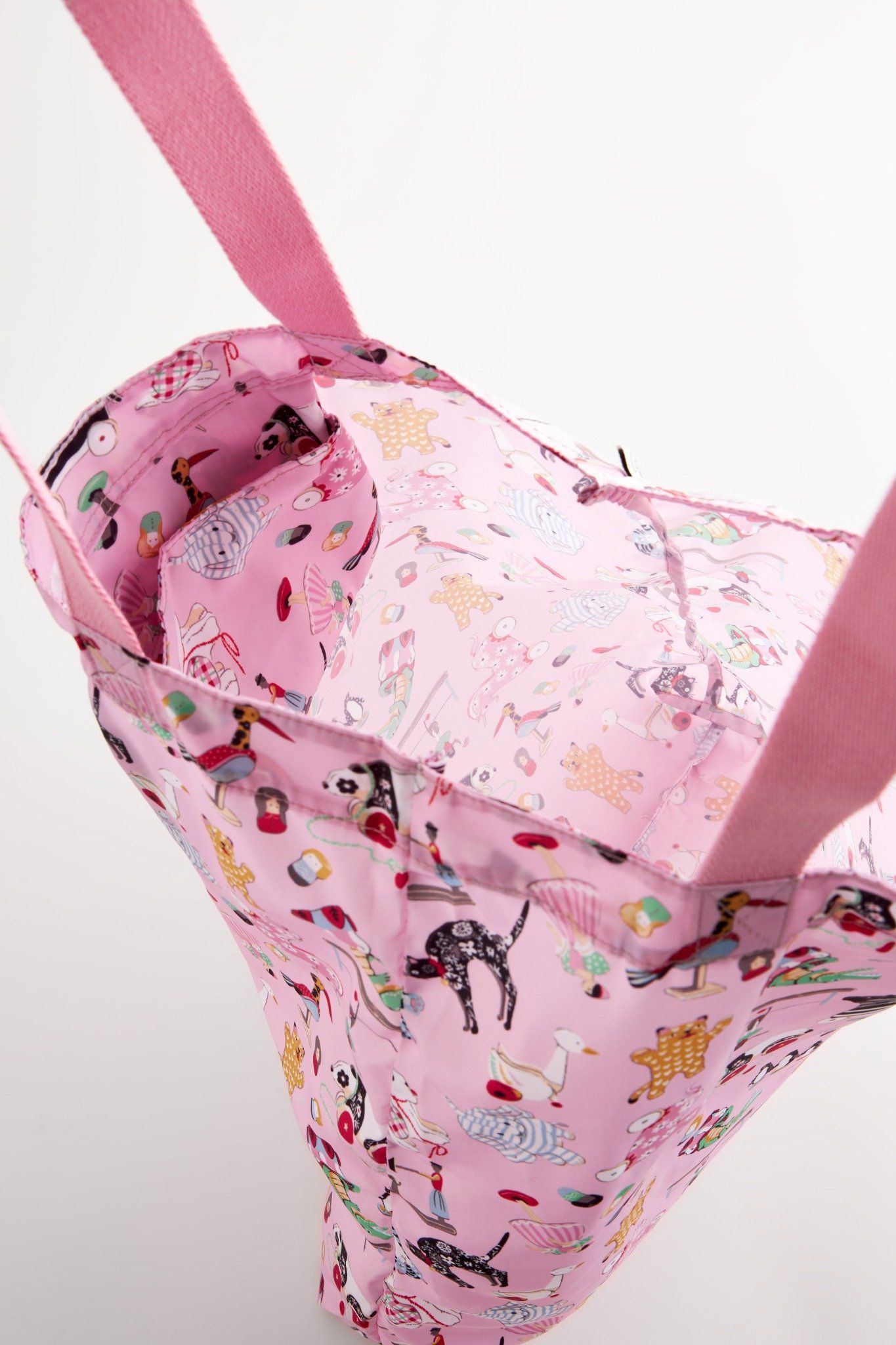  Túi đeo vai xếp gọn/Foldaway Shopper - Toys Alive - 297135 