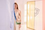 Túi đeo chéo/Utility Crossbody - Miffy Placement - Green 
