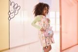  Túi đeo chéo/Kids Crossbody - Miffy Placement - Pink 