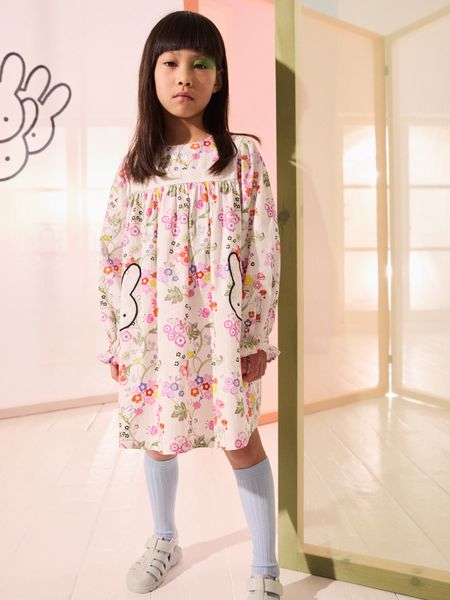  Đồ bộ Pijama cho bé/Pyjama Set - MIFFY - Vàng 