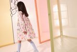  Đồ bộ Pijama cho bé/Pyjama Set - MIFFY - Vàng 